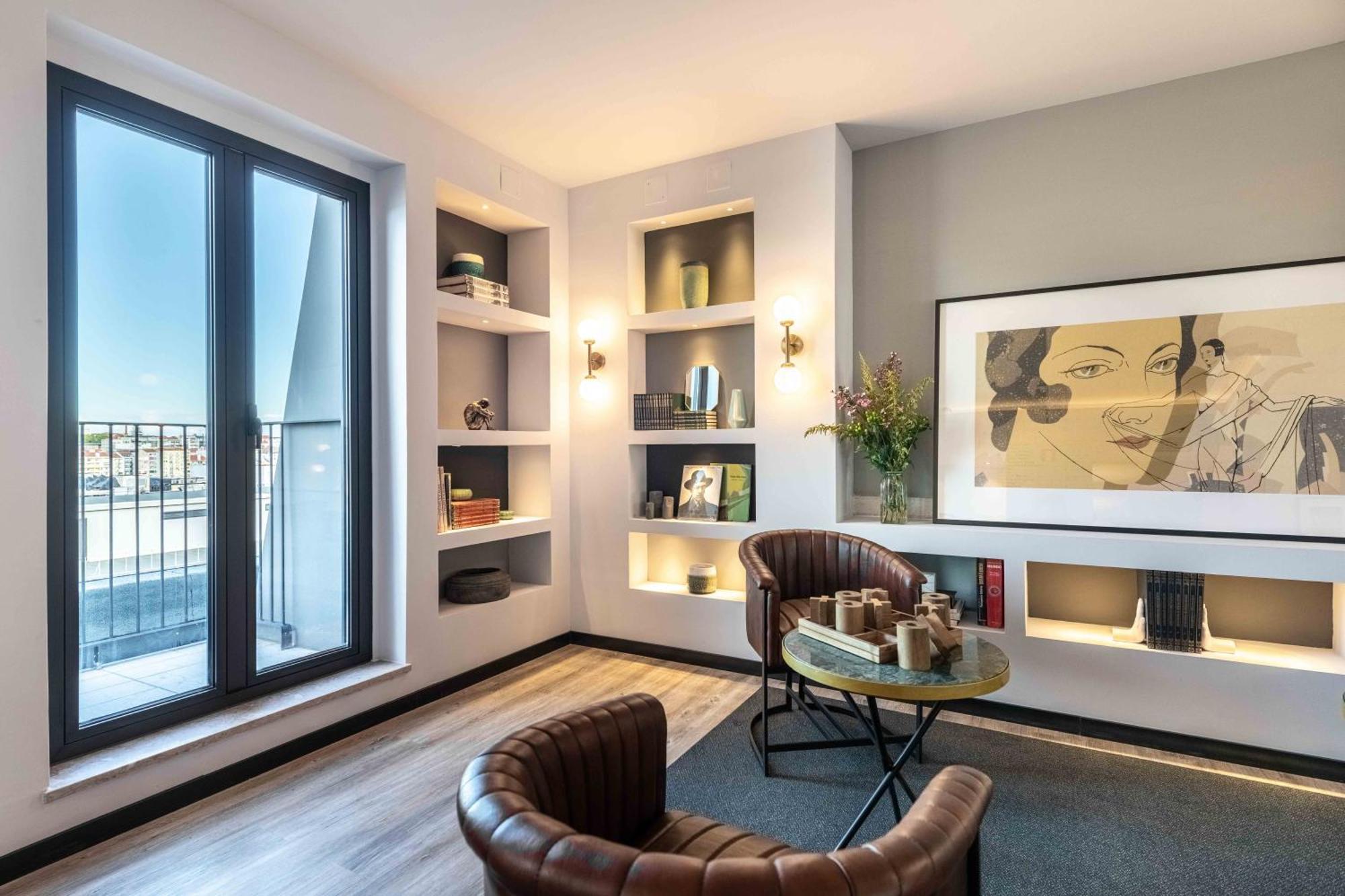 Pestana Lisboa Vintage City Center Suites Экстерьер фото
